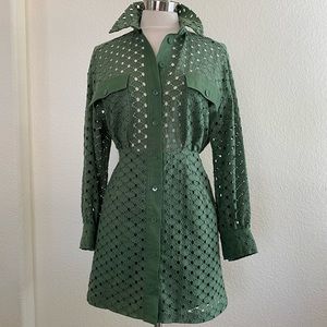 SANDRO MINIDRESS